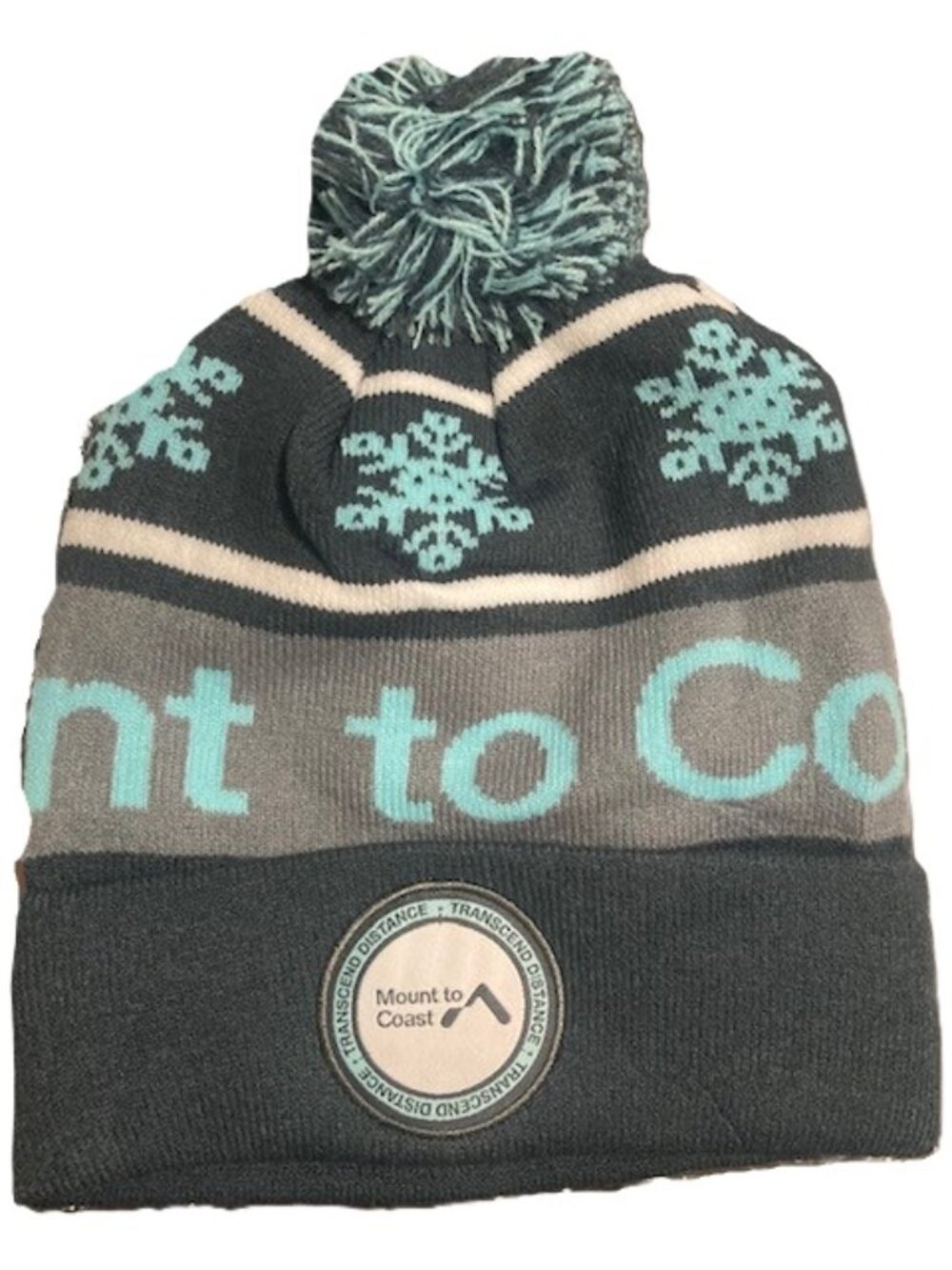Mount to Coast beanie